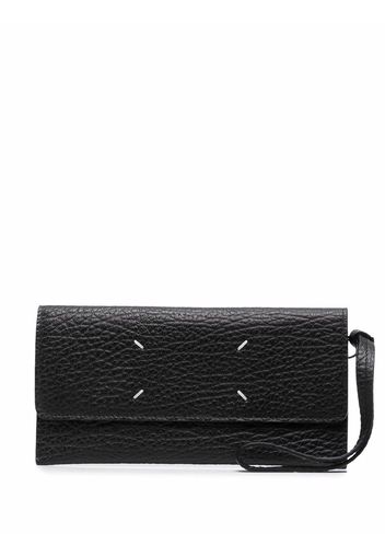 MAISON MARGIELA - Large Leather Wallet