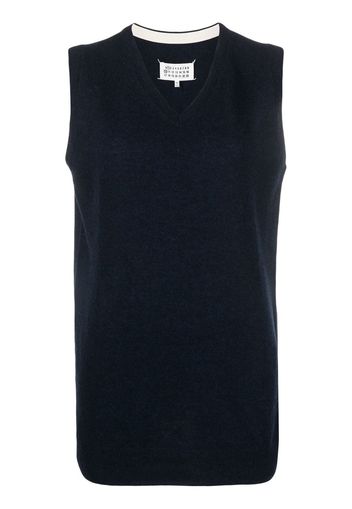 MAISON MARGIELA - Wool Vest