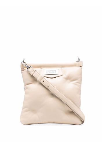 MAISON MARGIELA - Glam Slam Leather Crossbody Bag