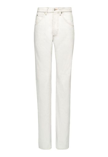 MAISON MARGIELA - Skinny Denim Cotton Jeans