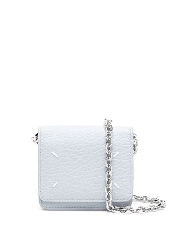 MAISON MARGIELA - Leather Wallet On Chain