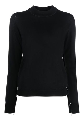 MAISON MARGIELA - Wool Crewneck Jumper