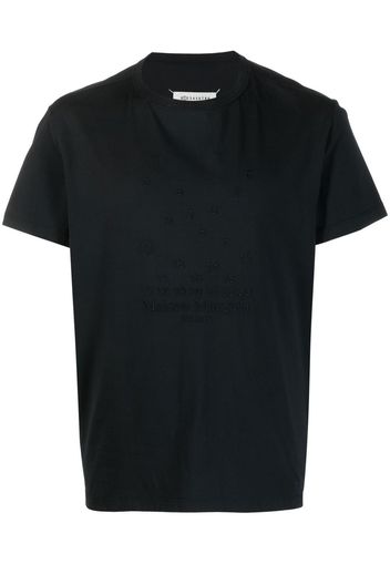 MAISON MARGIELA - Logo Cotton T-shirt