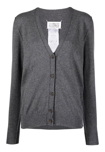 MAISON MARGIELA - Cashmere Cardigan