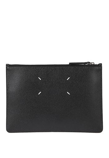 MAISON MARGIELA - Leather Clutch Bag