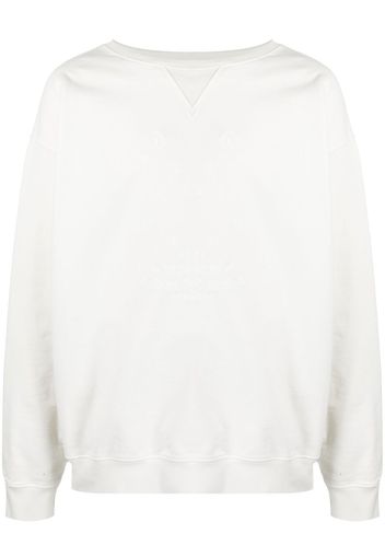 MAISON MARGIELA - Cotton Sweatshirt