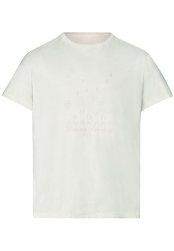 MAISON MARGIELA - Cotton T-shirt