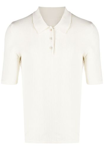 MAISON MARGIELA - Cotton Polo Shirt