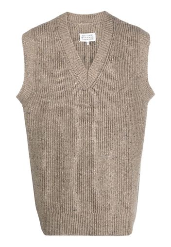 MAISON MARGIELA - Cotton Vest