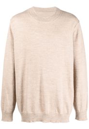 MAISON MARGIELA - Wool Crewneck Jumper