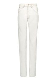 MAISON MARGIELA - Skinny Denim Cotton Jeans