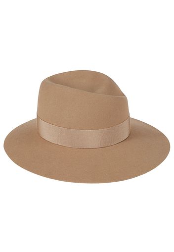 MAISON MICHEL - Virginie Waterproof Felt Fedora Hat