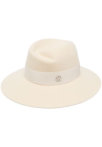 MAISON MICHEL - Virginie Waterproof Felt Fedora Hat