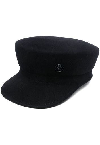 MAISON MICHEL - Abby Wool Felt Sailor Cap