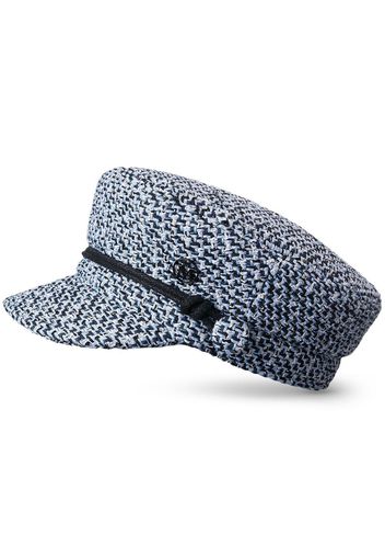 MAISON MICHEL - New Abby Tweed Sailor Cap