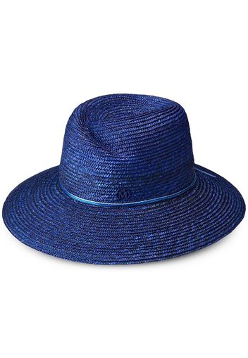 MAISON MICHEL - Virginie Straw Fedora Hat