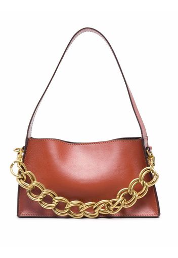MANU ATELIER - Mini Kesme Leather Shoulder Bag