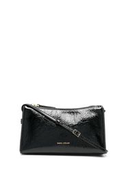 MANU ATELIER - Mini Prisma Leather Shoulder Bag