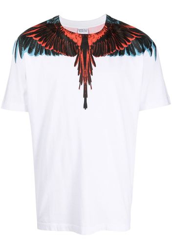 MARCELO BURLON - T-shirt With Print