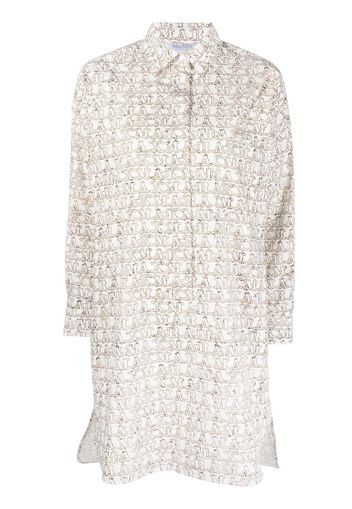 MAX MARA - Cotton Shirtdress