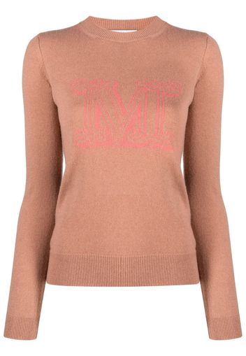 MAX MARA - Cashmere Crewneck Sweater