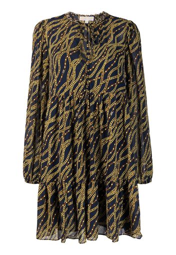 MICHAEL MICHAEL KORS - Printed Midi Dress