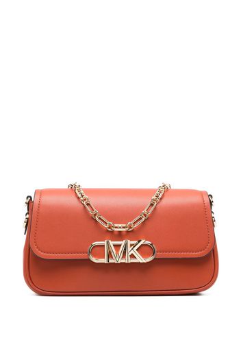 MICHAEL MICHAEL KORS - Parker Small Leather Crossbody Bag