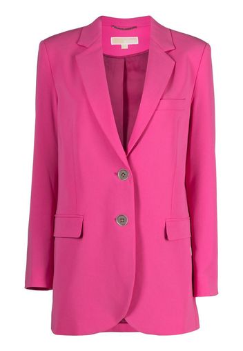 MICHAEL MICHAEL KORS - Single-breasted Blazer Jacket