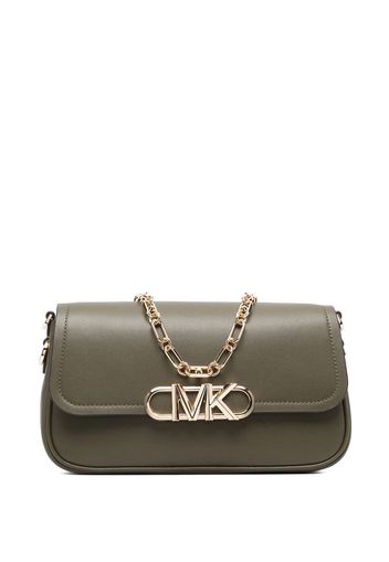 MICHAEL MICHAEL KORS - Parker Small Leather Crossbody Bag