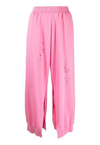 MM6 MAISON MARGIELA - Distrettes Track Pants