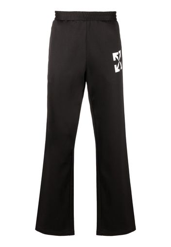 OFF-WHITE - Single Arrow Trackpants