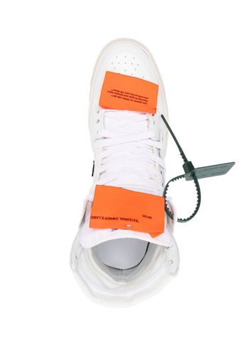 OFF-WHITE - Sneakers With Logo