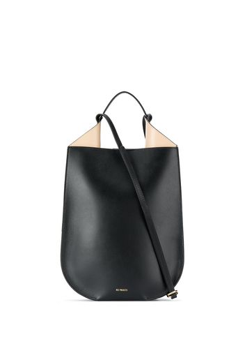 REE PROJECTS - Helene Mini Leather Tote Bag