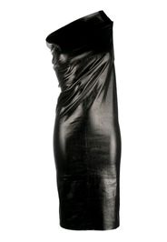 RICK OWENS - One-shoulder Dress