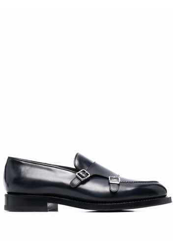 SANTONI - Monkstrap Enea Shoe