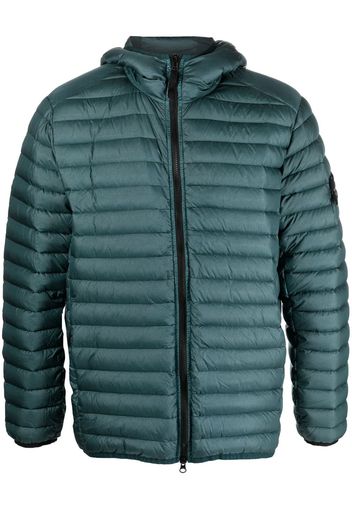 STONE ISLAND - Packable Down Jacket