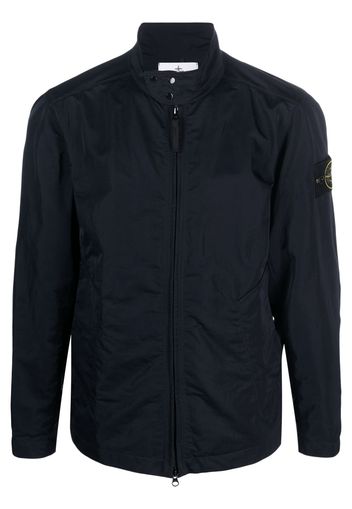 STONE ISLAND - Nylon Blouson Jacket