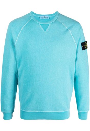 STONE ISLAND - Sweatshirt With Logo