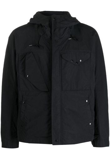 TEN C - Jacket With Patch Details