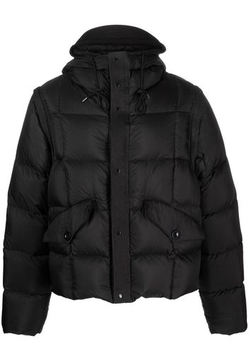 TEN C - Hurricane Down Jacket