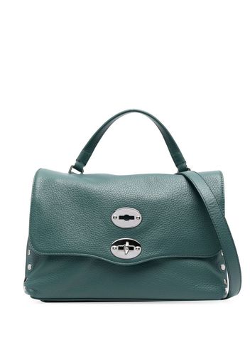ZANELLATO - Postina Small Daily Leather Handbag