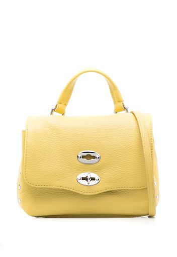 ZANELLATO - Baby Postina Daily Leather Handbag