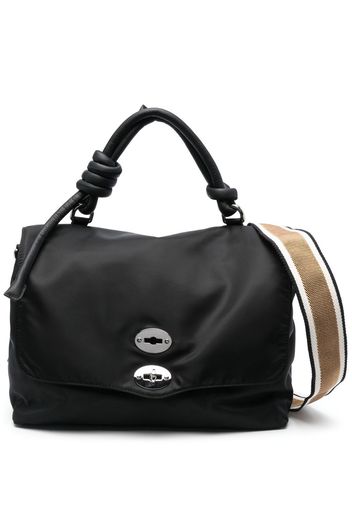 ZANELLATO - Medium Postina Tokyo Leather Handbag