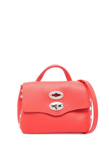 ZANELLATO - Baby Postina Daily Leather Handbag