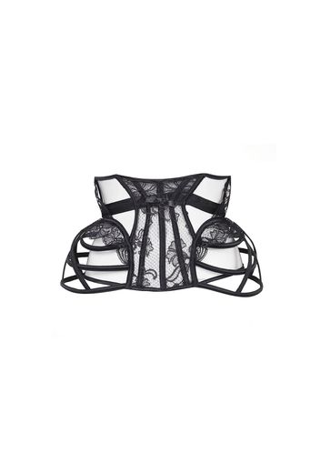 Agent Provocateur Rozlyn Waspie In Black