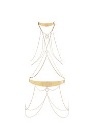 Agent Provocateur Narissa Bodychain Gold