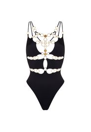 Agent Provocateur Davine Swimsuit In Black