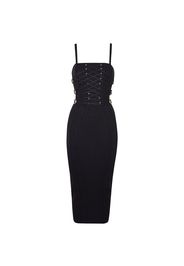 Agent Provocateur Veira Dress In Black