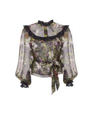 Agent Provocateur Annelise Blouse Multicoloured