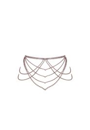 Agent Provocateur Carllina Belt Rose Gold